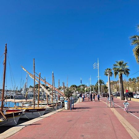 Maisonnette Kalis Calme Avec Climatisation Parking Jardin Cadre Campagne Plages A Pieds Bandol Exterior foto