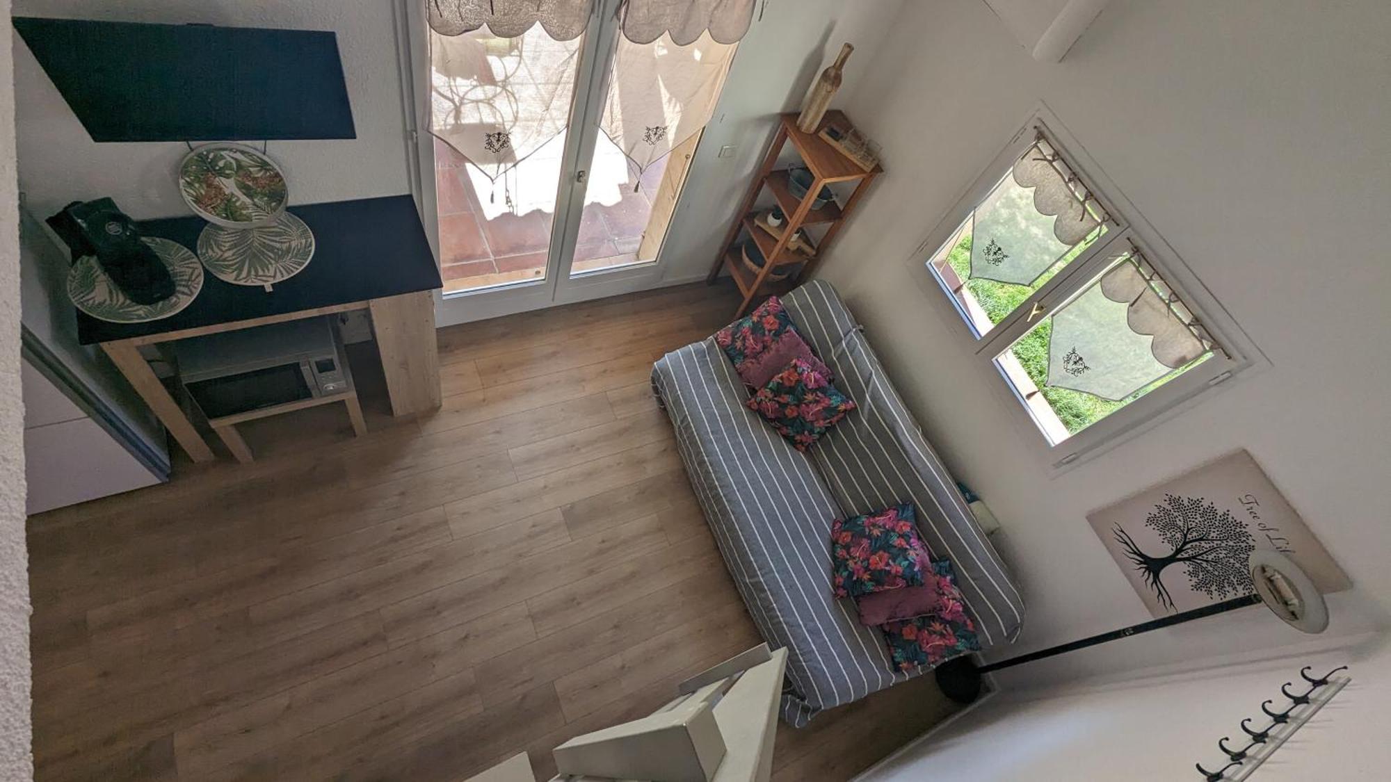 Maisonnette Kalis Calme Avec Climatisation Parking Jardin Cadre Campagne Plages A Pieds Bandol Exterior foto