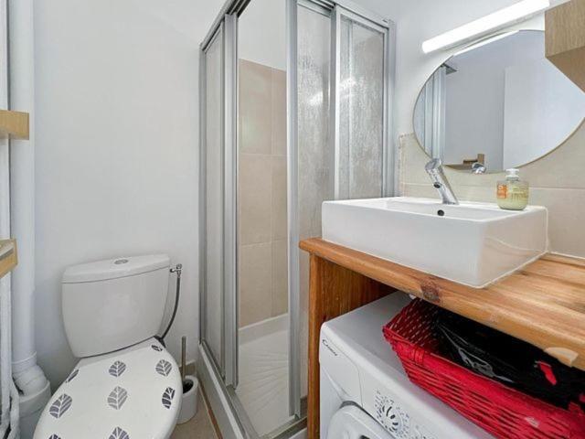 Maisonnette Kalis Calme Avec Climatisation Parking Jardin Cadre Campagne Plages A Pieds Bandol Exterior foto